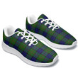 1stIreland Shoes - Dundas Modern Tartan Air Running Shoes A7