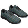 1stIreland Shoes - Kennedy Modern Tartan Air Running Shoes A7 | 1stIreland