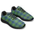 1stIreland Shoes - Johnston Ancient Tartan Air Running Shoes A7 | 1stIreland