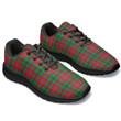 1stIreland Shoes - McCulloch Tartan Air Running Shoes A7 | 1stIreland