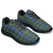 1stIreland Shoes - MacLaren Ancient Tartan Air Running Shoes A7 | 1stIreland