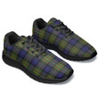 1stIreland Shoes - MacLaren Modern Tartan Air Running Shoes A7 | 1stIreland