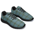 1stIreland Shoes - MacInnes Ancient Tartan Air Running Shoes A7 | 1stIreland