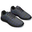 1stIreland Shoes - Ogilvie Hunting Modern Tartan Air Running Shoes A7 | 1stIreland