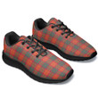 1stIreland Shoes - MacNab Ancient Tartan Air Running Shoes A7 | 1stIreland