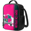 1stireland Bag - Sigma Chi Epsilon Lunch Bag A35