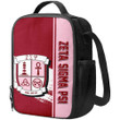 1stireland Bag - Zeta Sigma Psi Lunch Bag A35