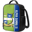 1stireland Bag - Alpha Gamma Xi 2 Lunch Bag A35