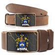1stIreland Belt Bucker - Hummel German Family Crest Belt Bucker A7