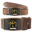 1stIreland Belt Bucker - Andorpher German Family Crest Belt Bucker A7
