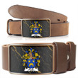 1stIreland Belt Bucker - Holtz German Family Crest Belt Bucker A7