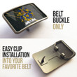 1stIreland Belt Bucker - Hail German Family Crest Belt Bucker A7
