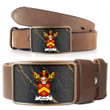 1stIreland Belt Bucker - Broun or Brown Family Crest Belt Bucker A7