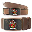 1stIreland Belt Bucker - Brenn German Family Crest Belt Bucker A7