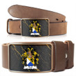 1stIreland Belt Bucker - Paul German Family Crest Belt Bucker A7