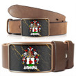 1stIreland Belt Bucker - Schwartzkopf German Family Crest Belt Bucker A7