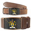1stIreland Belt Bucker - Seidl German Family Crest Belt Bucker A7