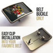 1stIreland Belt Bucker - Petz German Family Crest Belt Bucker A7