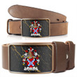 1stIreland Belt Bucker - Gutenberg German Family Crest Belt Bucker A7