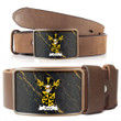 1stIreland Belt Bucker - Tawse Family Crest Belt Bucker A7