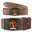 1stIreland Belt Bucker - Dambach German Family Crest Belt Bucker A7