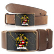 1stIreland Belt Bucker - Henner German Family Crest Belt Bucker A7
