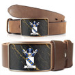 1stIreland Belt Bucker - Ralston Family Crest Belt Bucker A7
