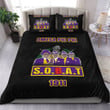 Africa Zone Bedding Set - Omega Psi Phi Coffin Dance Bedding Set | africazone.store
