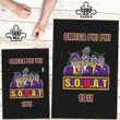 Africa Zone Jigsaw Puzzle - Omega Psi Phi Coffin Dance Jigsaw Puzzle A35
