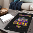 Africa Zone Jigsaw Puzzle - Omega Psi Phi Coffin Dance Jigsaw Puzzle A35