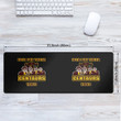 Africa Zone Mouse Mat - Iota Phi Theta Coffin Dance Mouse Mat | africazone.store
