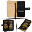 Africa Zone Wallet Phone Case - Iota Phi Theta Coffin Dance Wallet Phone Case A35