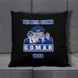 Africa Zone Pillow Covers - Phi Beta Sigma Coffin Dance Pillow Covers | africazone.store
