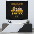 Africa Zone Tapestry - Alpha Phi Alpha Coffin Dance Tapestry | africazone.store
