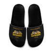 Africa Zone Slide Sandals - Alpha Phi Alpha Coffin Dance Slide Sandals | africazone.store
