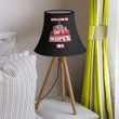 Africa Zone Bell Lamp Shade - Nupe Coffin Dance Bell Lamp Shade A35