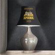 Africa Zone Bell Lamp Shade - Alpha Phi Alpha Coffin Dance Bell Lamp Shade | africazone.store
