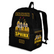 Africa Zone Backpack - Alpha Phi Alpha Coffin Dance Backpack | africazone.store
