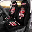 Africa Zone Car Seat Covers - Nupe Coffin Dance Car Seat Covers | africazone.store
