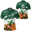 Ireland St Patrick's Day Leprechaun Beer Polo Shirts A35 | 1stIreland