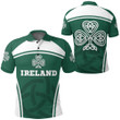 Ireland Three Leaf Clover Celtic Knot Polo Shirts A35 | 1stIreland