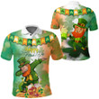 1stireland Clothing - Patrick's Day Beer Polo Shirts A95 | 1stireland