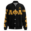 Getteestore Clothing - Alpha Phi Alpha - The Eta Psi Chapter Thicken Stand-Collar Jacket A7 | Getteestore