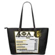 Africazone Backpack - Alpha Phi Alpha Backpack A35 | Africazone.com