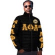 Getteestore Clothing - Alpha Phi Alpha - Sean Mccaskill Padded Jacket A7 | Getteestore
