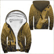 Africa Zone Clothing - Alpha Phi Alpha Letters Pattern Sherpa Hoodies A35 | Africa Zone