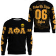 Getteestore Clothing - Alpha Phi Alpha - Seattle Alphas Sweatshirt A7 | Getteestore