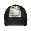 Africazone Backpack - Alpha Phi Alpha Backpack A35 | Africazone.com
