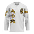 Alpha Phi Alpha ( White ) Hockey Jersey | Getteestore.com