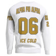 Alpha Phi Alpha ( White ) Sweatshirts | Getteestore.com
